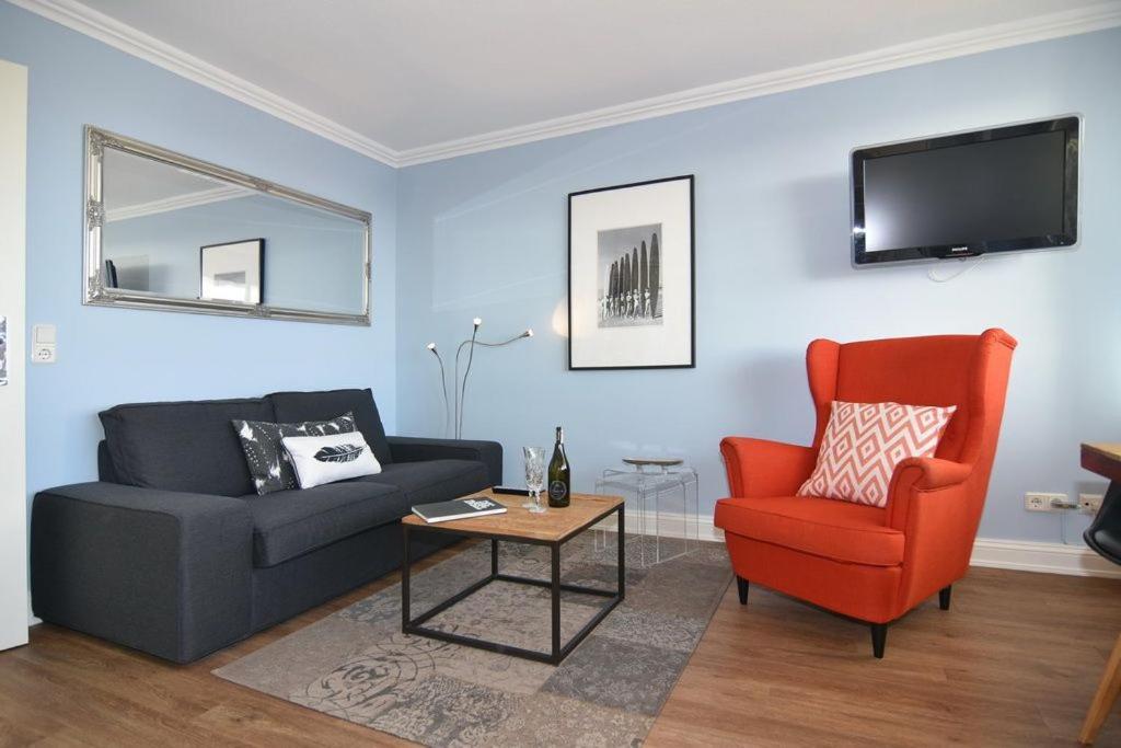 Apartment Metropol, Whg 271, Landseite Mit Traumblick