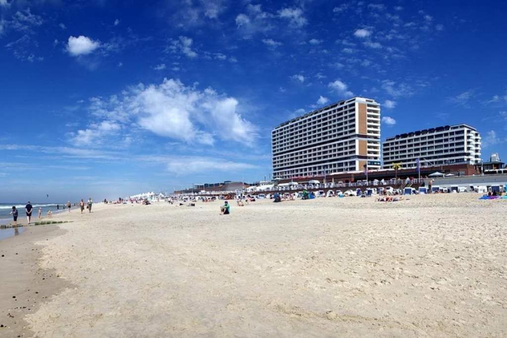 Metropol, Whg 271, Landseite Mit Traumblick Apartment Westerland