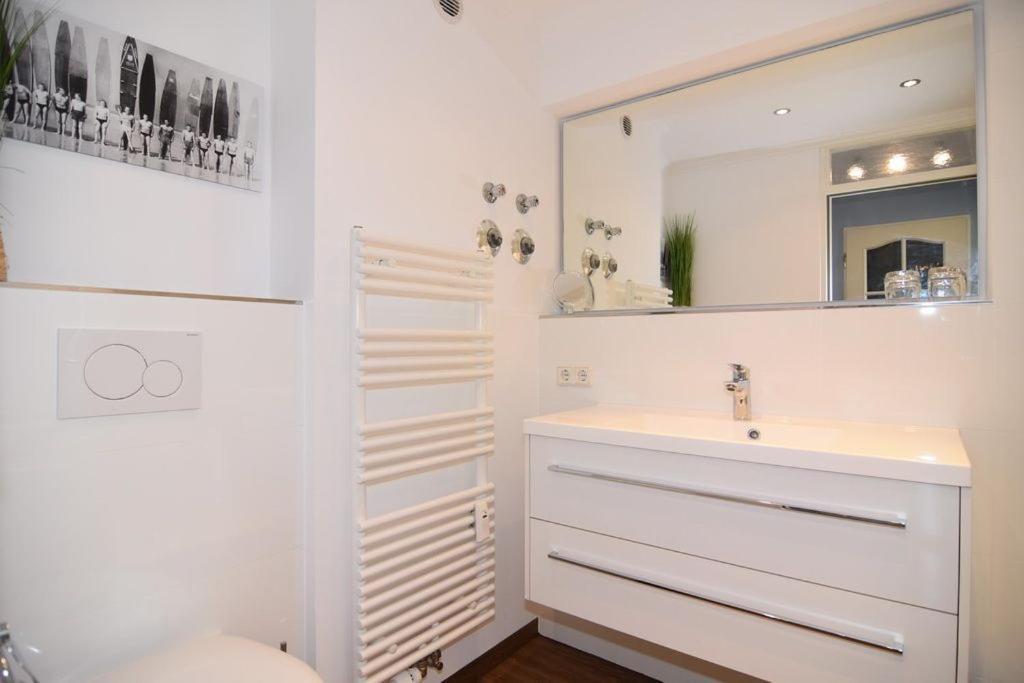 Metropol, Whg 271, Landseite Mit Traumblick Apartment Westerland