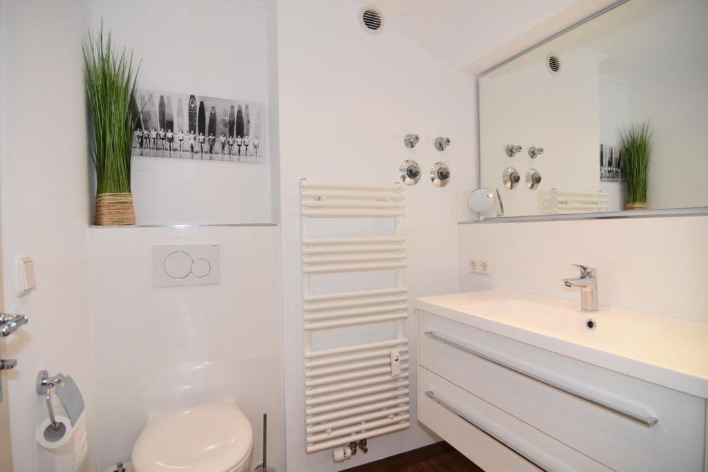 Metropol, Whg 271, Landseite Mit Traumblick Westerland