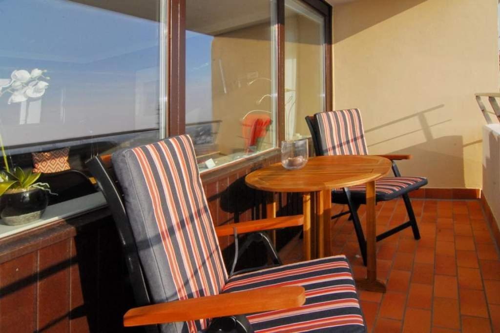 Metropol, Whg 271, Landseite Mit Traumblick * Westerland