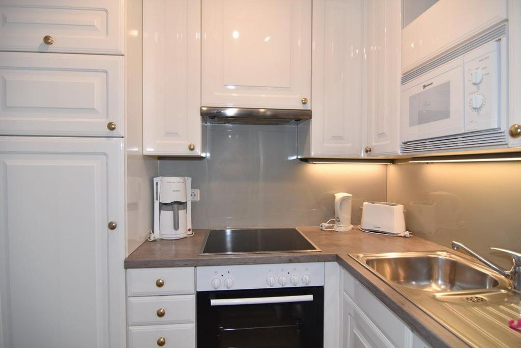 Metropol, Whg 271, Landseite Mit Traumblick Apartment