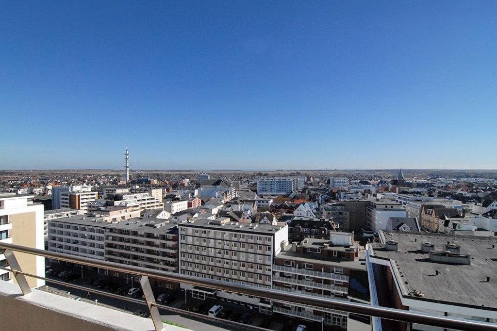 Metropol, Whg 271, Landseite Mit Traumblick * Westerland
