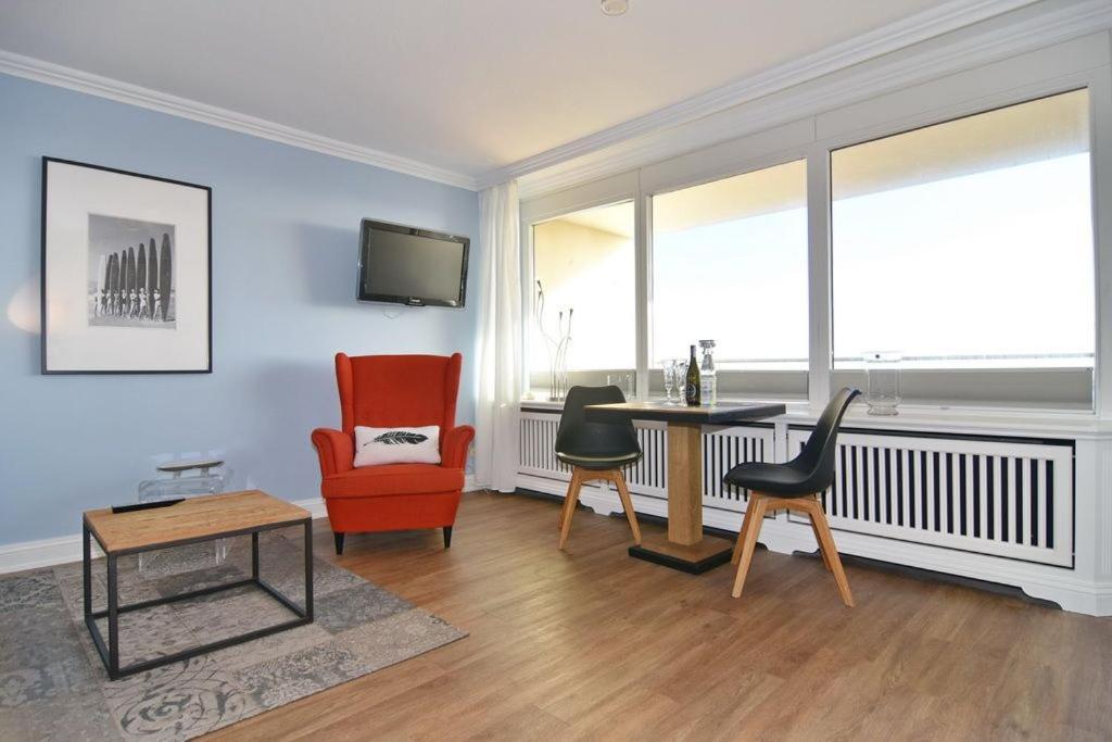 Metropol, Whg 271, Landseite Mit Traumblick